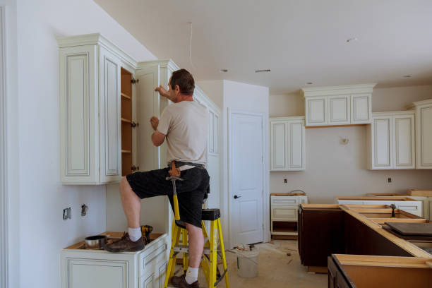 Kitchen Cabinet Installation: A Complete Step-by-Step Guide for Beginners