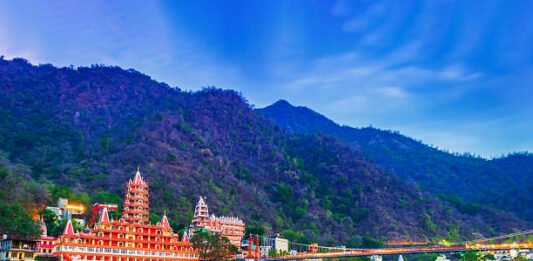 Rishikesh to Kedarnath route